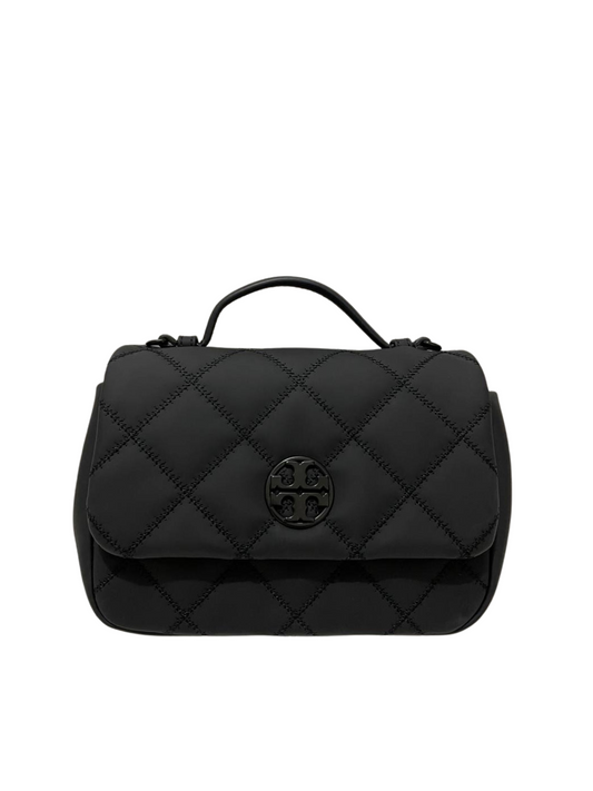 Tory-Burch-Willa-Matte-Mini-Top-Handle-Black