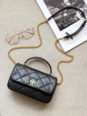 Tory-Burch-Willa-Mini-Top-Handle-Bag-Black-balilene