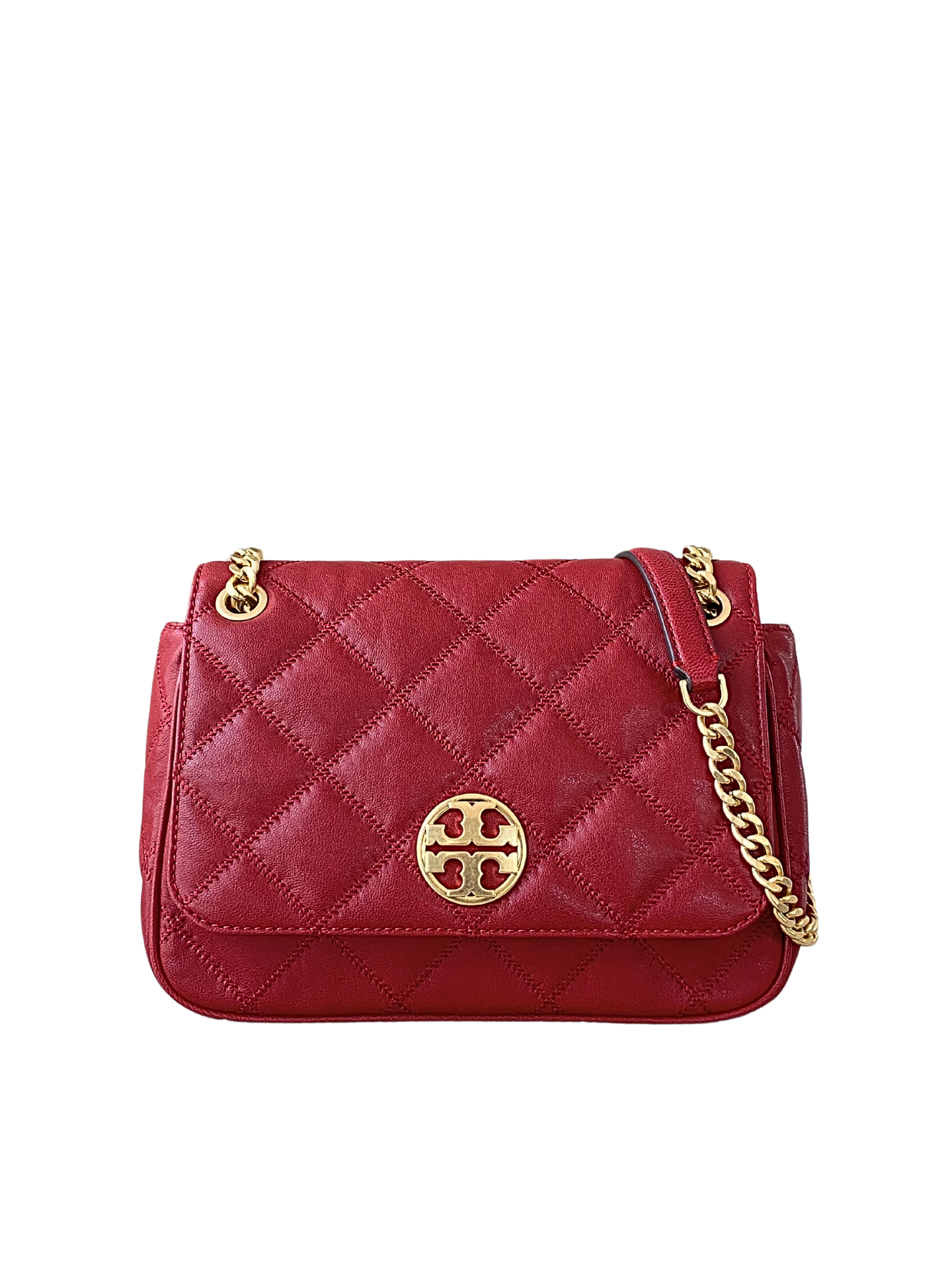 Tory Burch Willa Shoulder Bag チェーン・ショルダー バッグ Tory Burch Willa Shoulder Bag チェーン・ショルダー バッグ