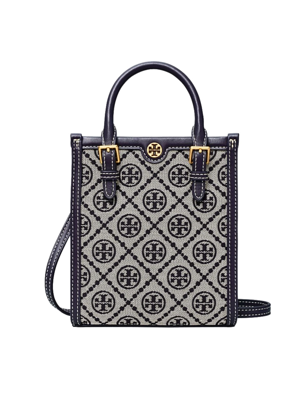 ToryBurch-T-Monogram-Mini-NS-Tote-Bag-Tory-Navy