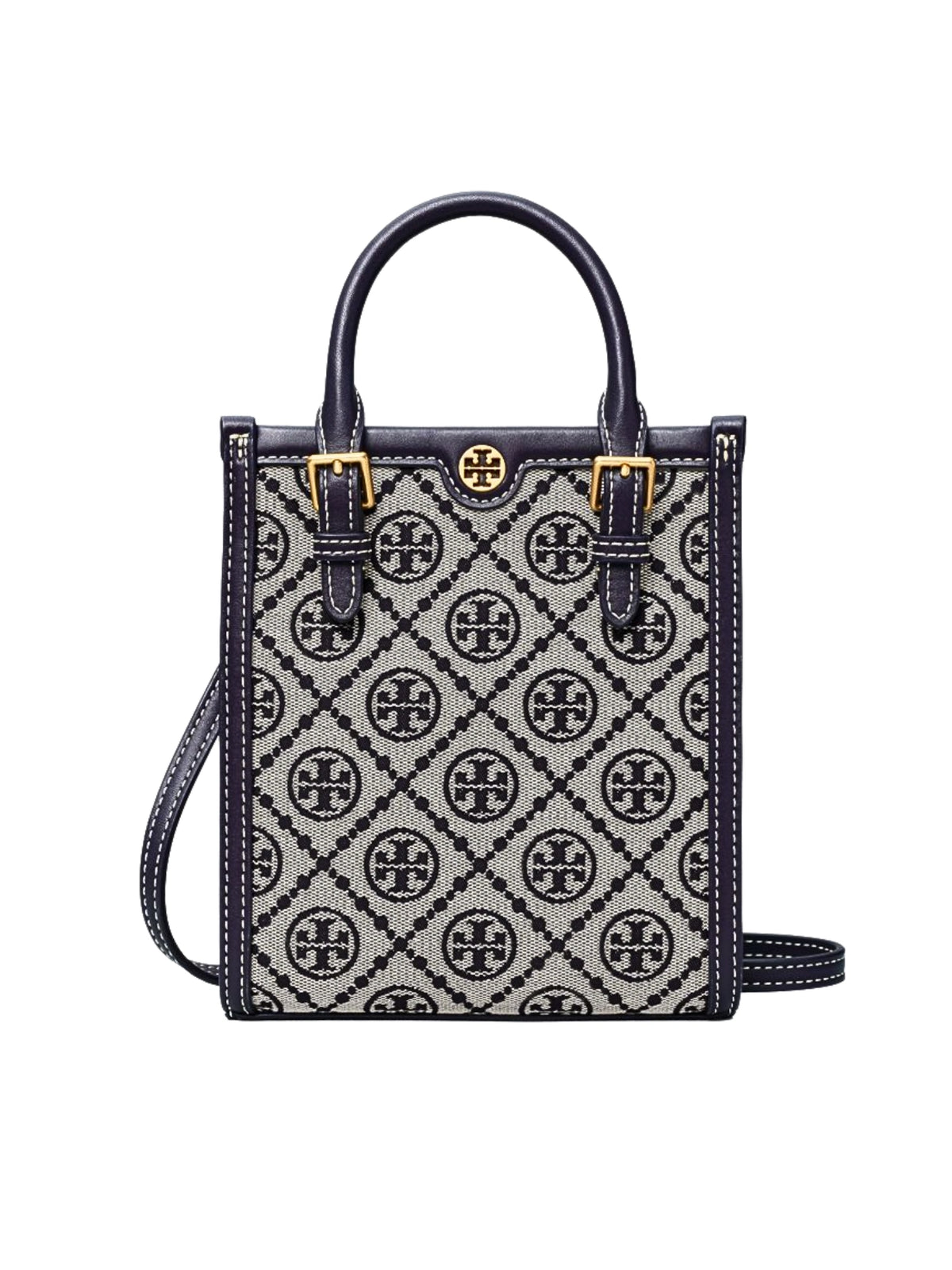 ToryBurch-T-Monogram-Mini-NS-Tote-Bag-Tory-Navy