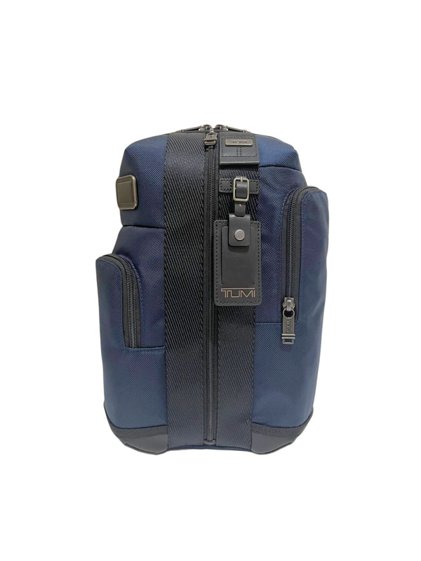 Tumi-Higgins-Sling-Bag-Navy