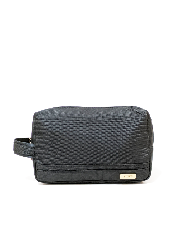 Small bag Tumi Black in Polyester - 39552610