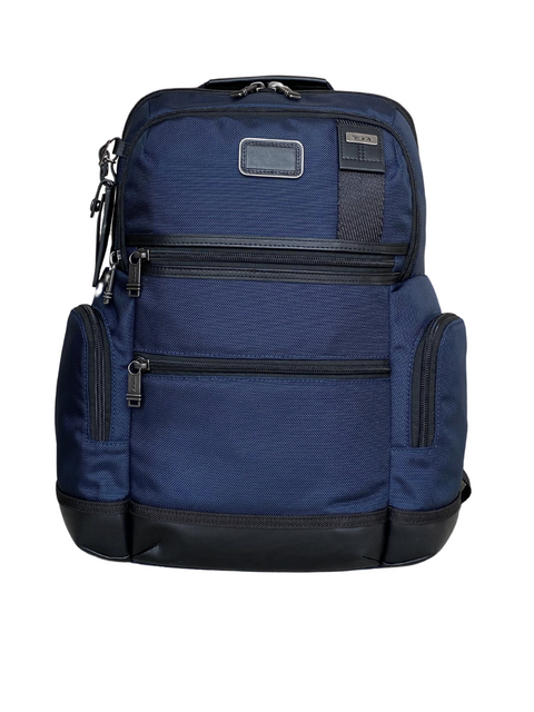 Tumi Parrish Backpack Navy – Balilene
