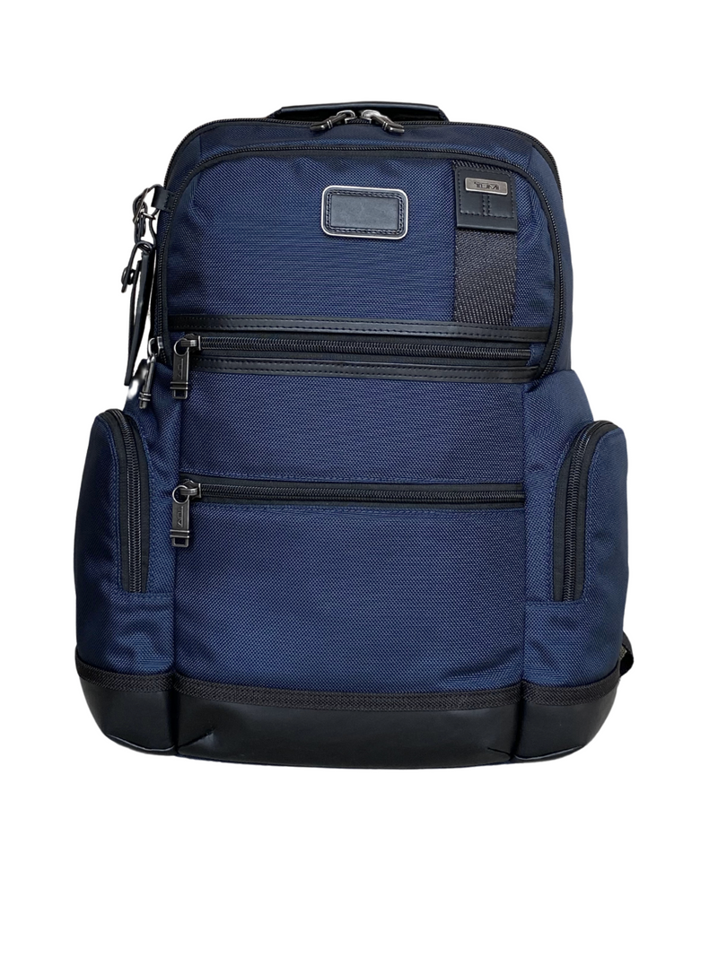 Sansibar Sac à dos de loisirs pour ordinateur portable Navy Sansibar Sac à dos de loisirs pour ordinateur portable Navy