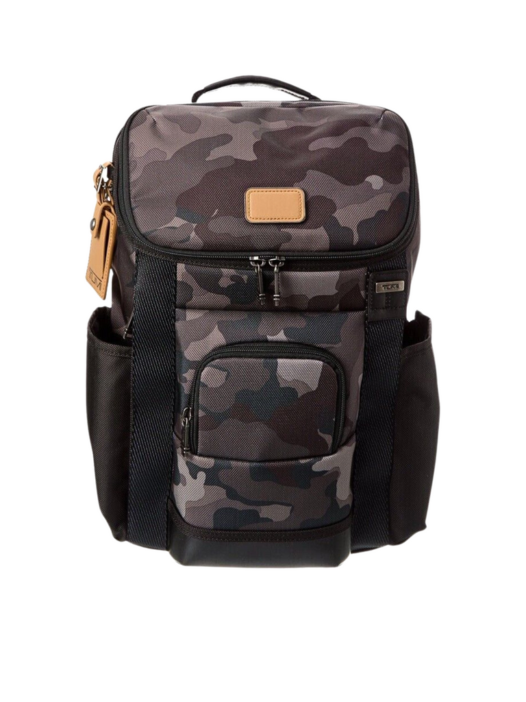 Tumi-Thornhill-Backpack-Canvas-Camo-Black