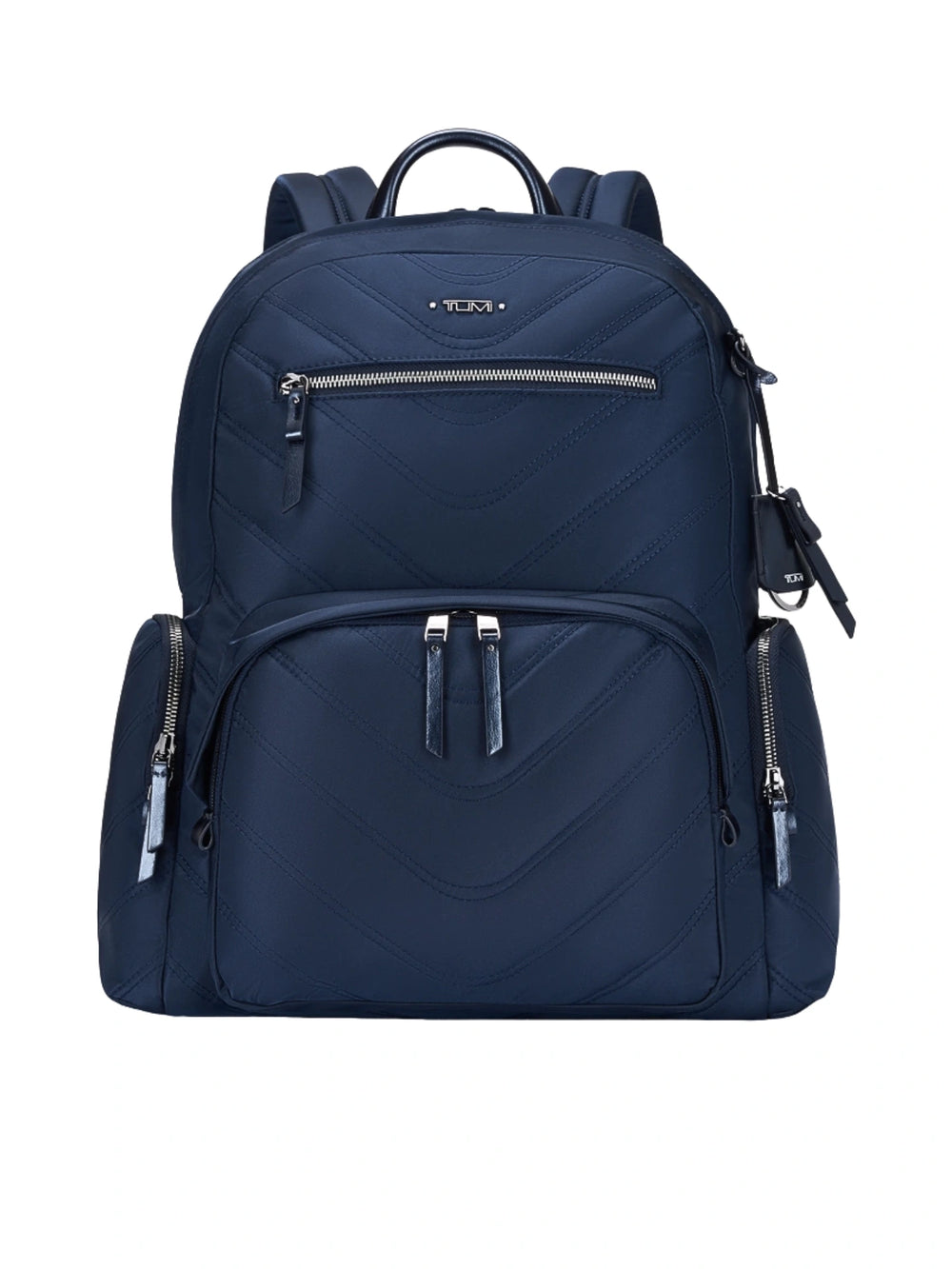 Voyageur-Caren-Backpack-Quilted-River-Blue-Tumi