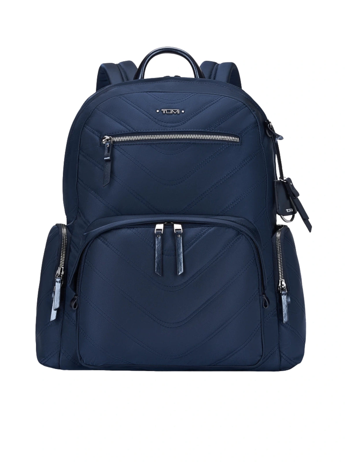 Voyageur-Caren-Backpack-Quilted-River-Blue-Tumi