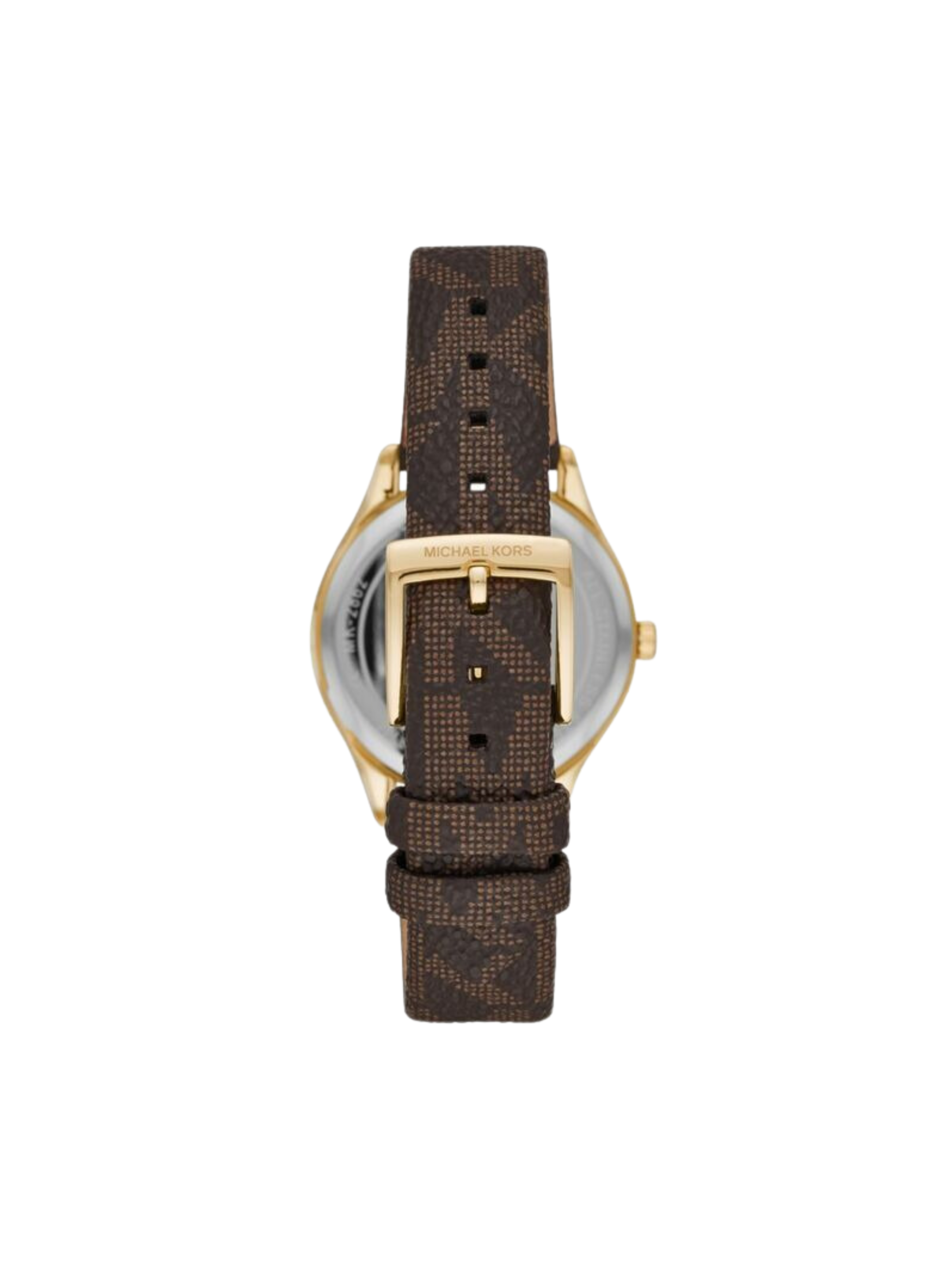 bagian-belakang-Michael-Kors-Women_s-Jaycie-Three-Hand-Brown-Leather-Watch
