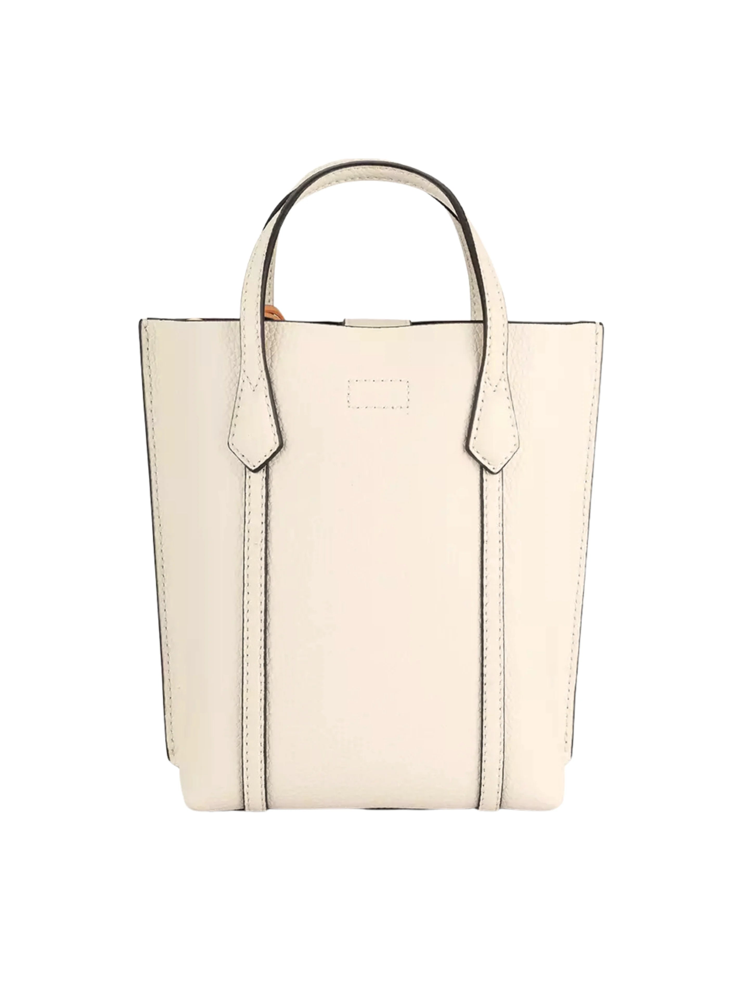 bagian-belakang-Tory-Burch-Perry-Mini-NS-Tote-New-Ivory