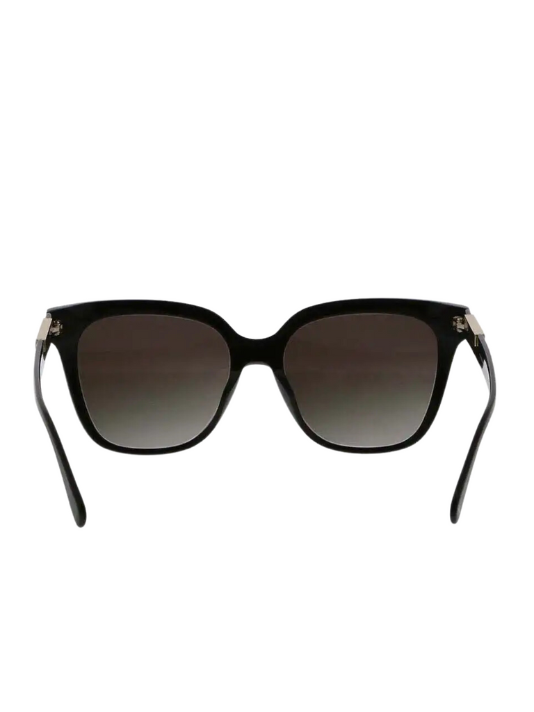 bagian-belakang2-Longchamp- Women's -Square -Sunglasses- Black