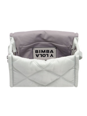 bagian-dalam-Bimba-Y-Lola-Padded-Medium-Nylon-Crossbody-Bag-Sea-Salt