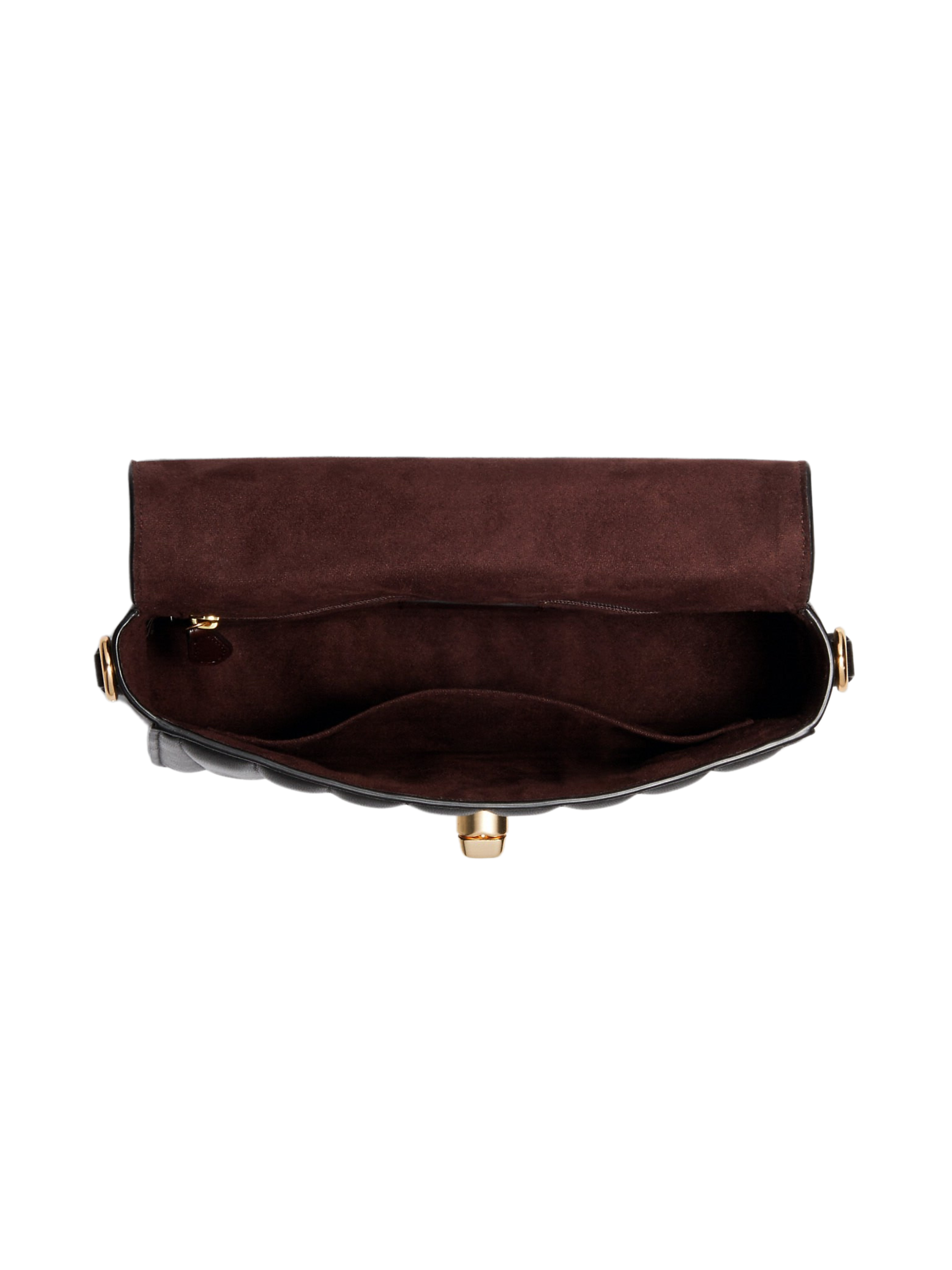 bagian-dalam-Coach-Marlie-Top-Handle-Satchel-With-Quilting-Gold-Black