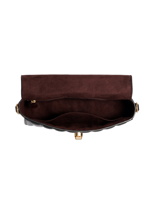 bagian-dalam-Coach-Marlie-Top-Handle-Satchel-With-Quilting-Gold-Black