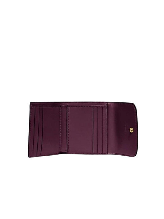 bagian-dalam-Coach- F31960-Mini- Wallet- Oxblood