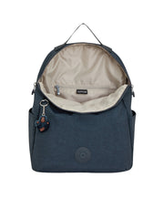 bagian-dalam-Kipling -Adam- Backpack- True -Blue -Tonal