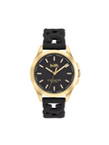 bagian-depan-Coach-Libby-Watch-Rubber-Strap-Black