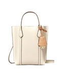 bagian-depan-Tory-Burch-Perry-Mini-NS-Tote-New-Ivory