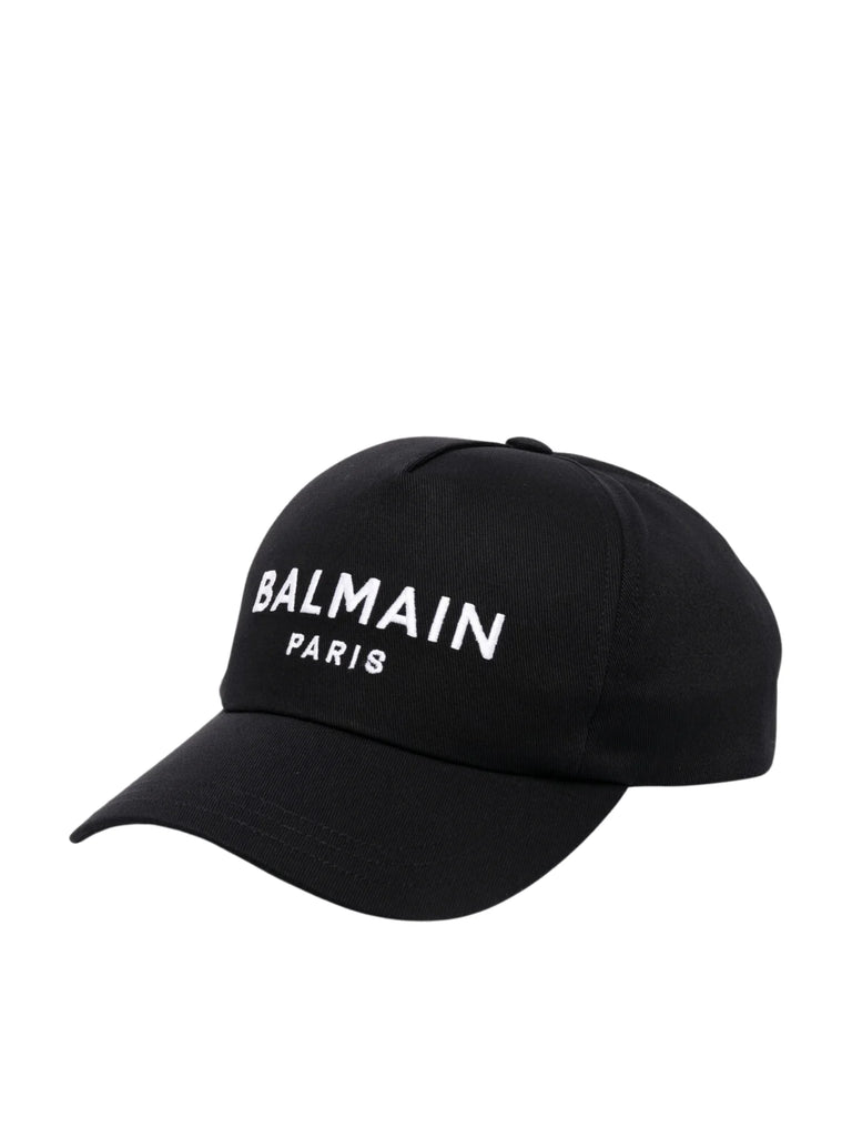 bagian-samping-Balmain-Paris-Cap-Black-with-Embroidered-LogoWEBP