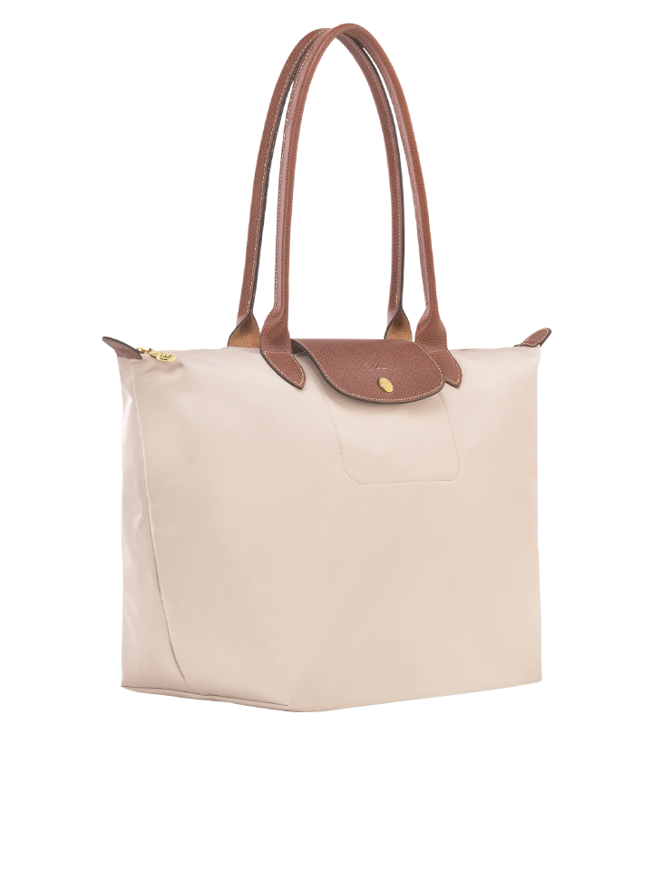 bagian-samping-Longchamp-Le-Pliage-Original-Medium-Shoulder-Bag-Papier