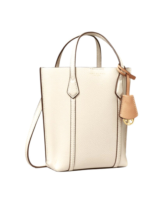 bagian-samping-Tory-Burch-Perry-Mini-NS-Tote-New-Ivory