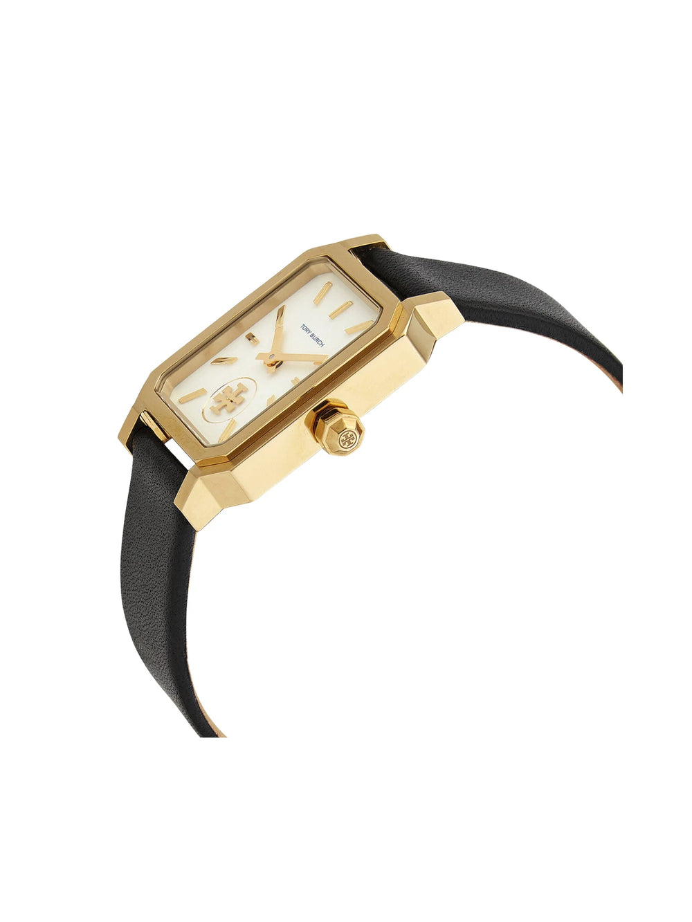 bagian-samping-Tory-Burch-Robinson-Watch-Black-LeatherGold-ToneWEBP