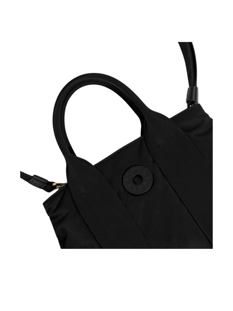 detail-Bimba-Y-Lola-Medium-Black-Nylon-Shopper-Bag-Gold-HardwareWEBP