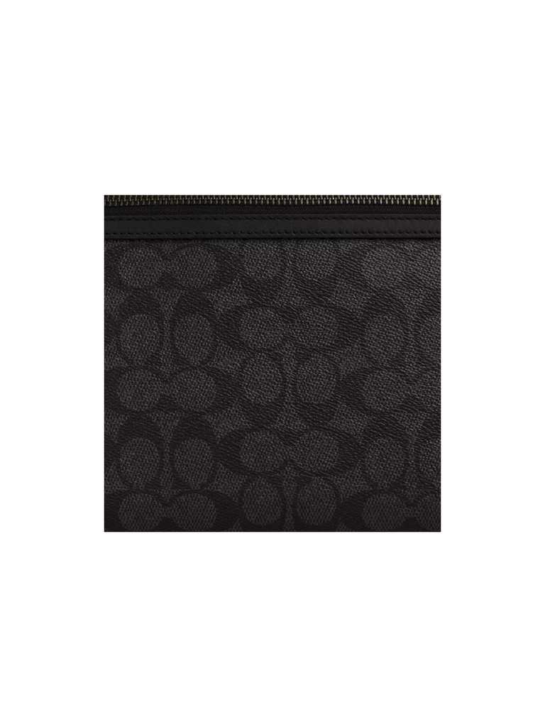 detail-Coach-Carry-All-Pouch-In-Signature-Canvas-CharcoalBlack