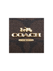 detail-Coach-Double-Zip-Wallet-Blocked-Signature-Khaki-Brown-Multi