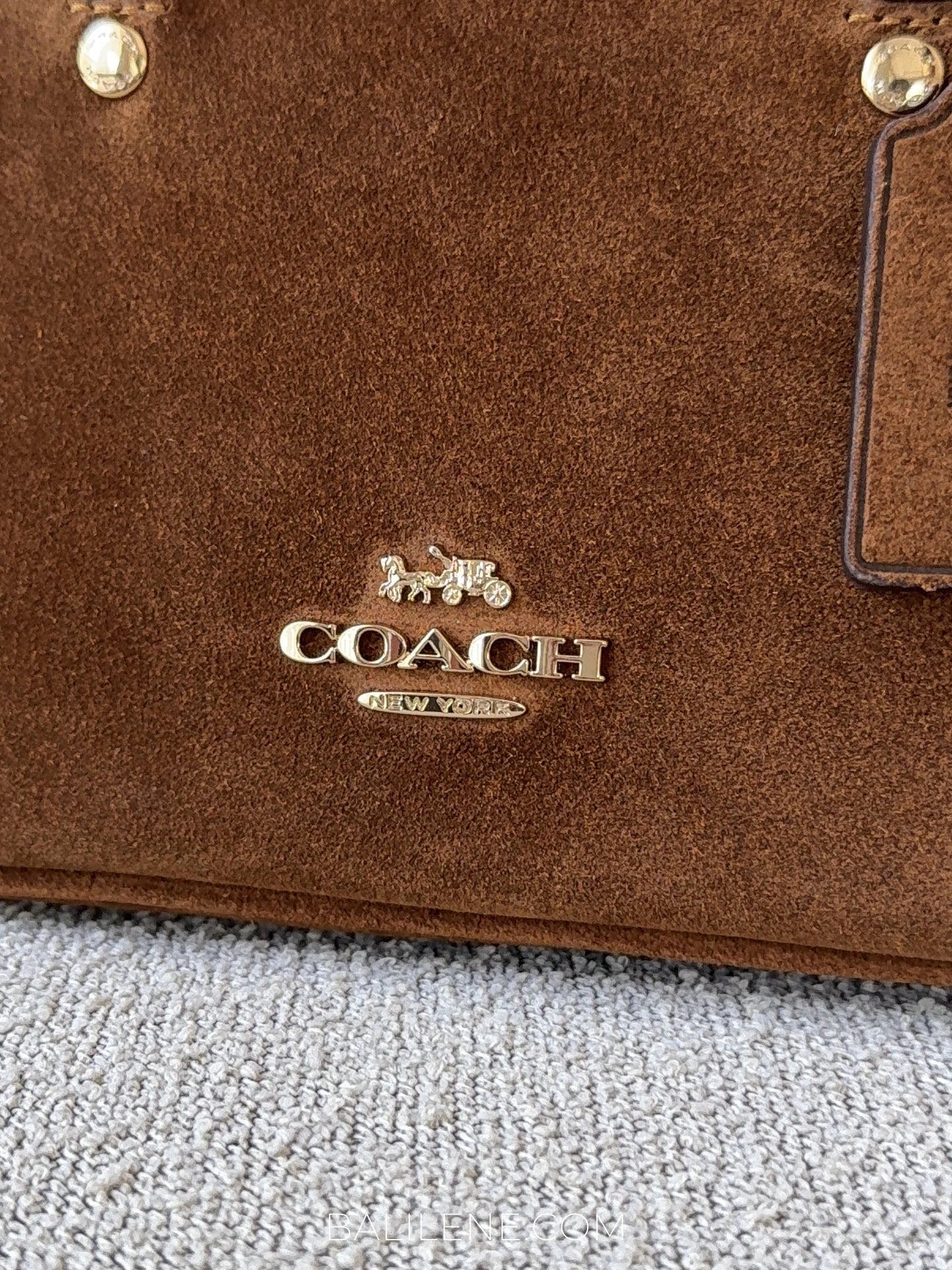 detail-Coach-Lara-Suede-Mini-Satchel-Bag-Warm-Brown-balilene