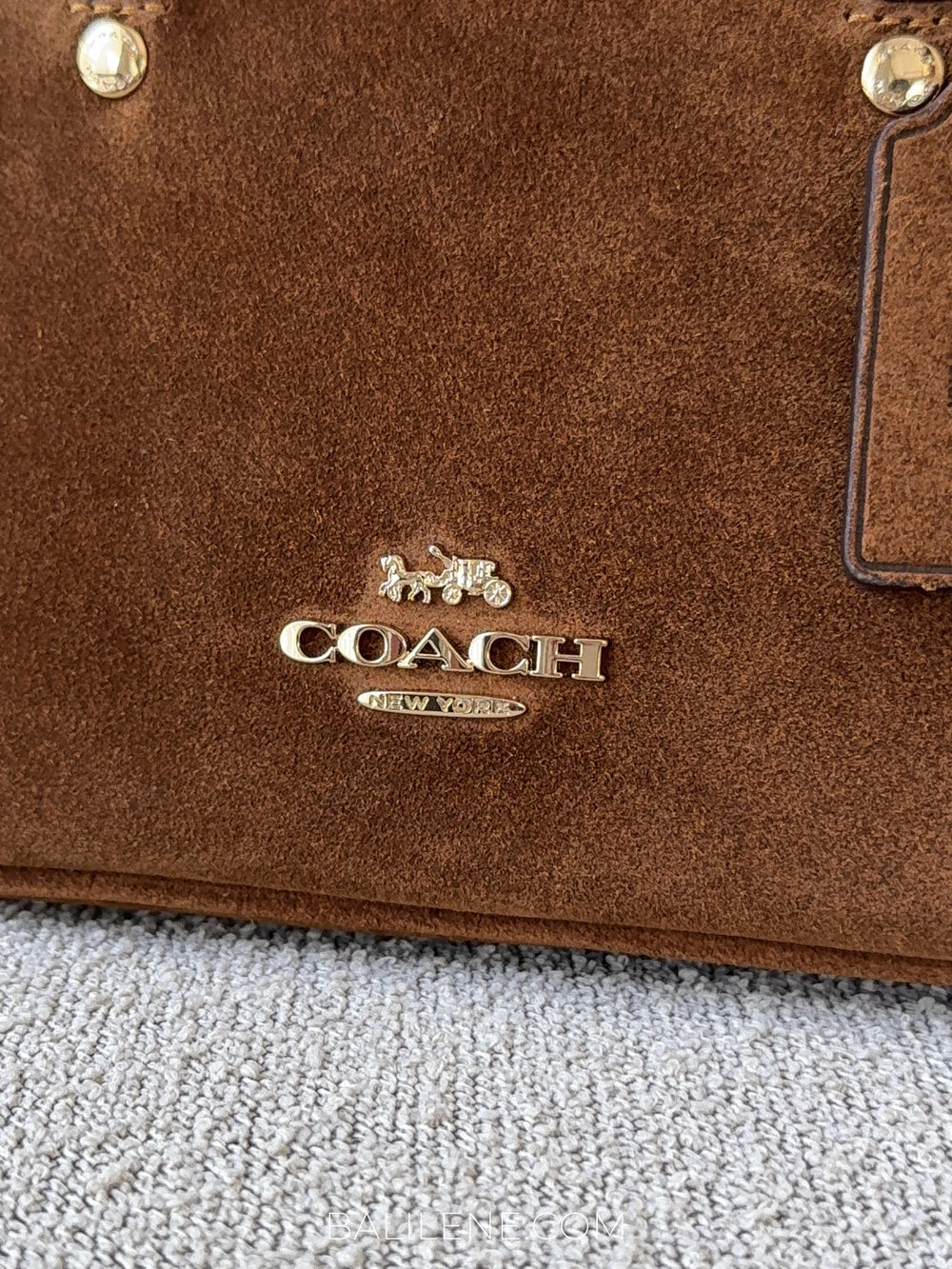 detail-Coach-Lara-Suede-Mini-Satchel-Bag-Warm-Brown-balilene