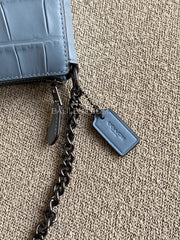 detail-Coach-Nolita-19-Crocodile-Embossed-Leather-Cornflower-Blue-balilene