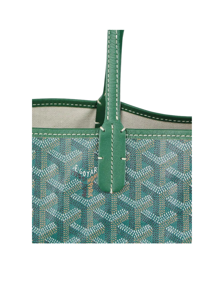 detail-Goyard-Saint-Louis-PM-Tote-Bag-Green