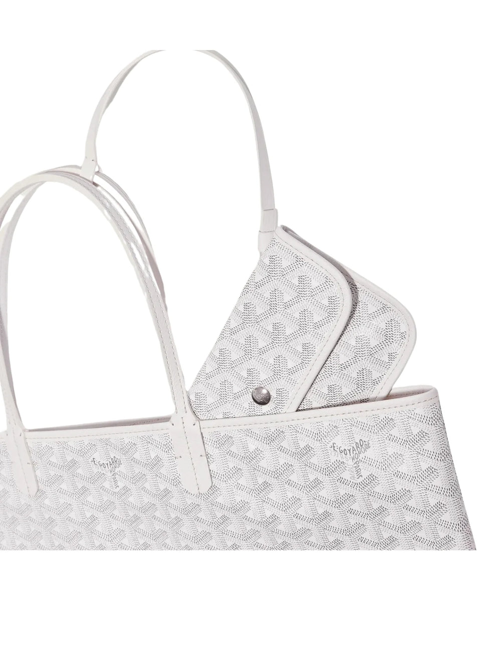 detail-Goyard-Saint-Louis-Pm-Tote-Bag-White