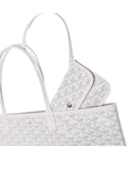 detail-Goyard-Saint-Louis-Pm-Tote-Bag-White