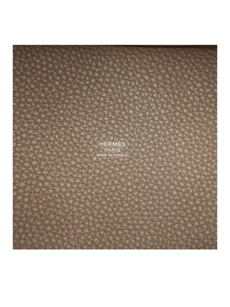 detail-Hermes-Picotin-18-Beige-Marfa-Taurillon-Clemence-PHW