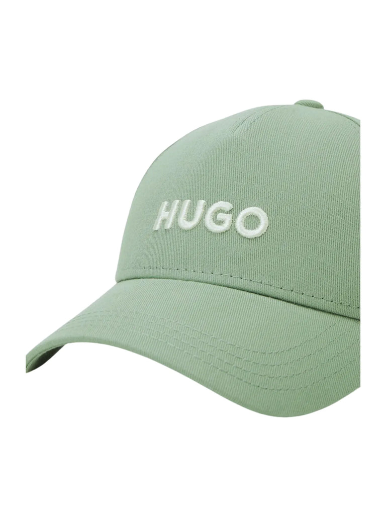detail-Hugo-Boss-Herren-Jude-BL-Cap-Sage-Green