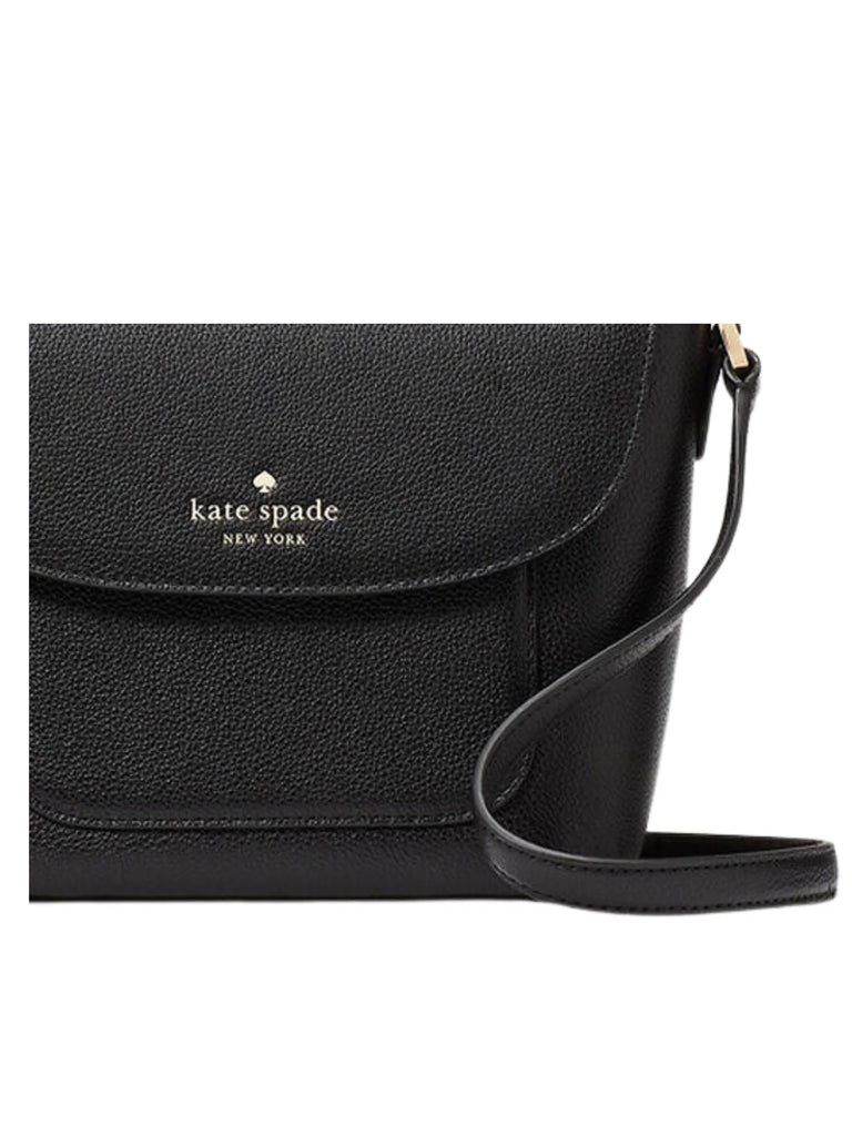 detail-Kate-Spade-Elsie-Pebbled-Leather-Crossbody-Bag-Black
