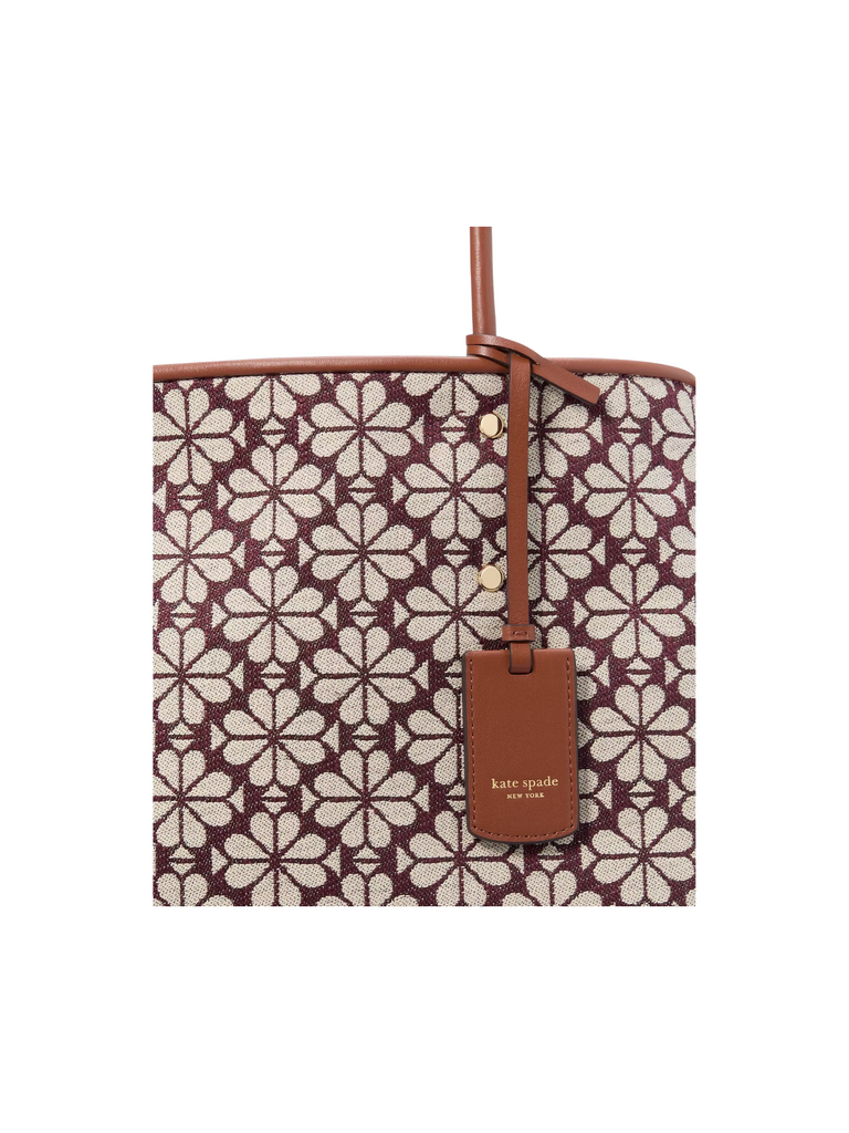 detail-Kate-Spade-Flower-Jacquard-Large-Everything-Tote-Bag-Burgundy-Multi