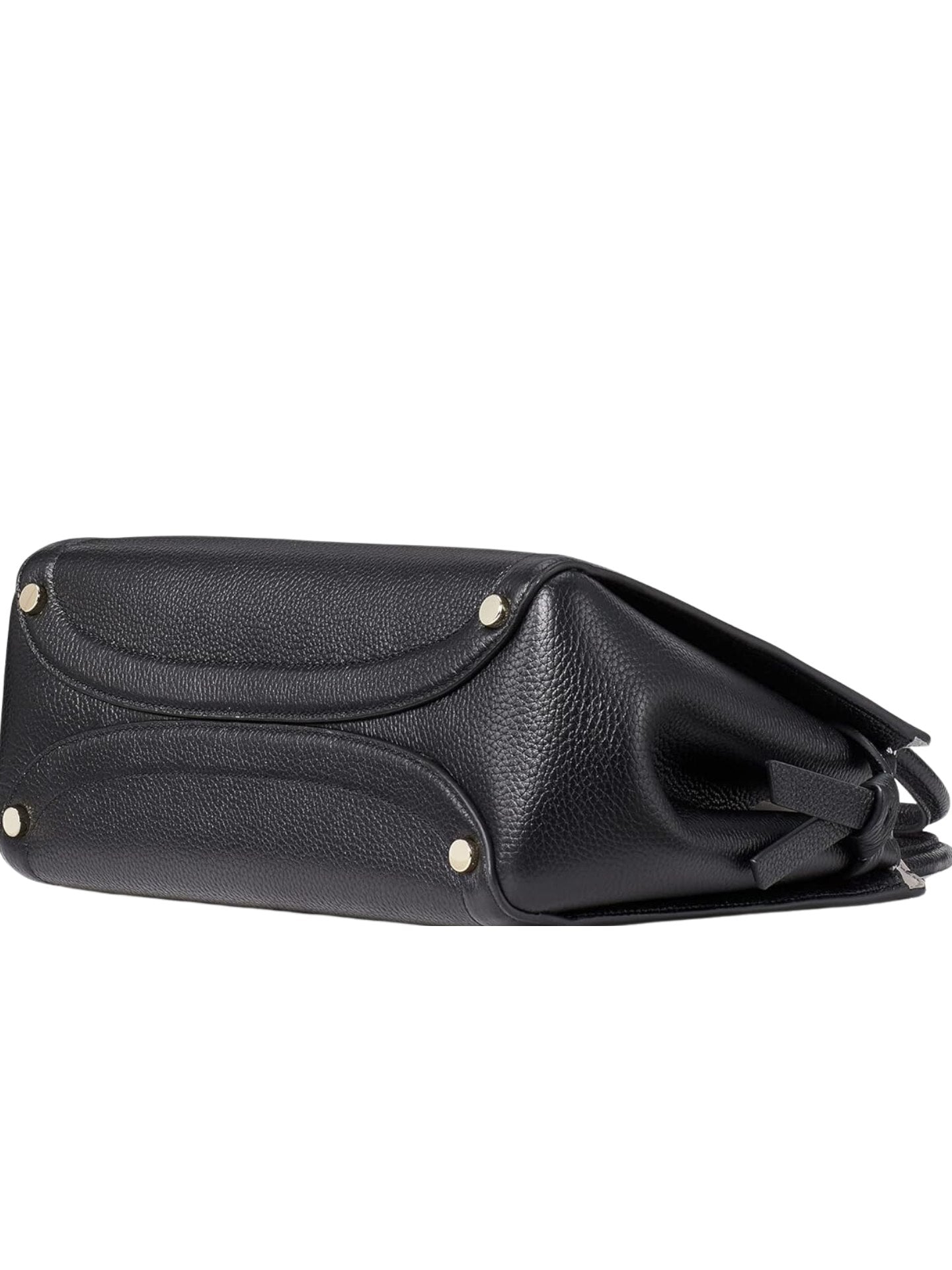 Kate Spade PXR00438  Knott Mini Satchel Black