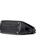 Kate Spade PXR00438  Knott Mini Satchel Black
