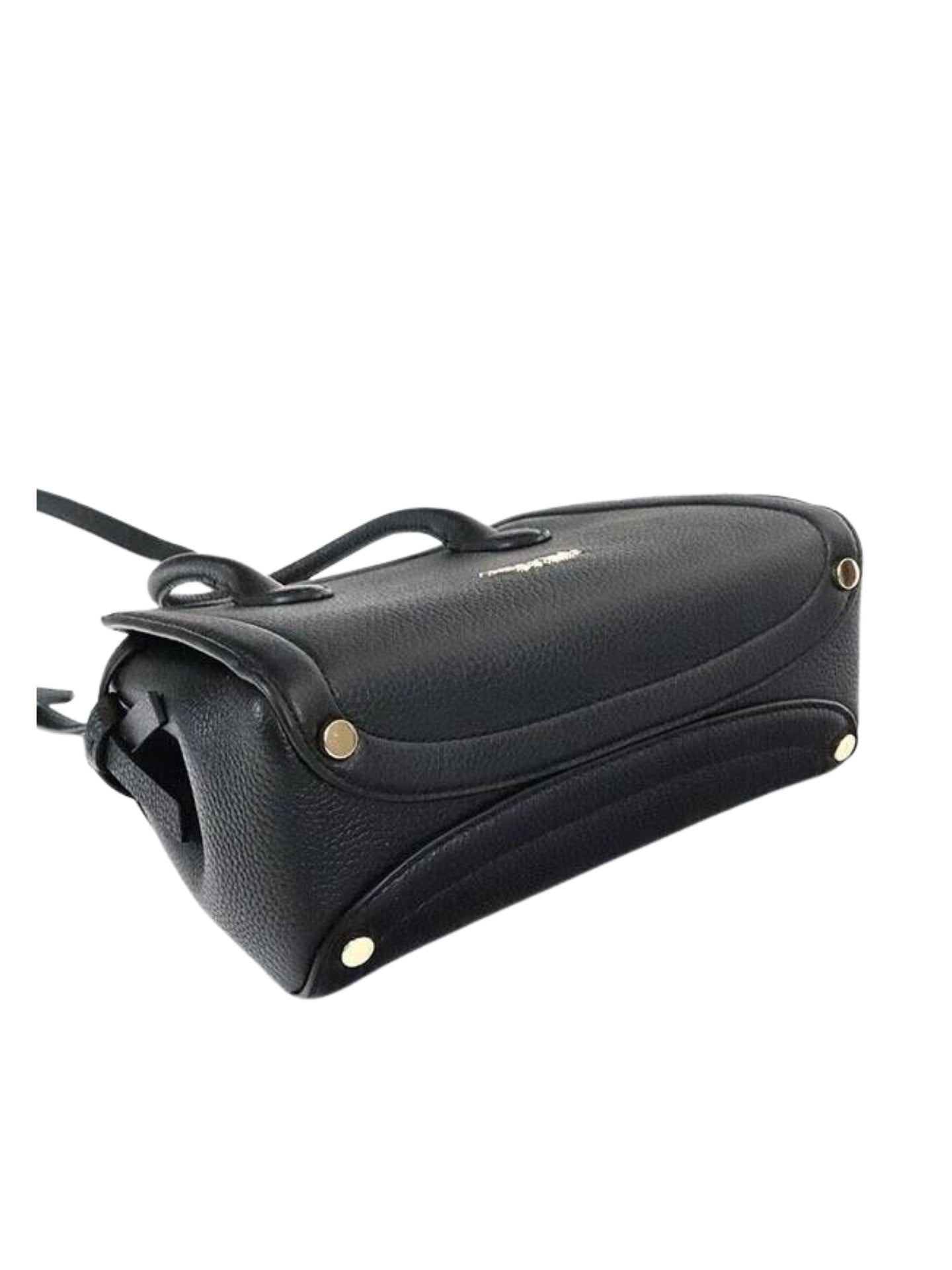 Kate Spade PXR00438  Knott Mini Satchel Black