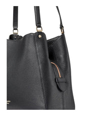 detail-Kate-Spade-Leila-Medium-Triple-Compartment-Shoulder-Bag-Black