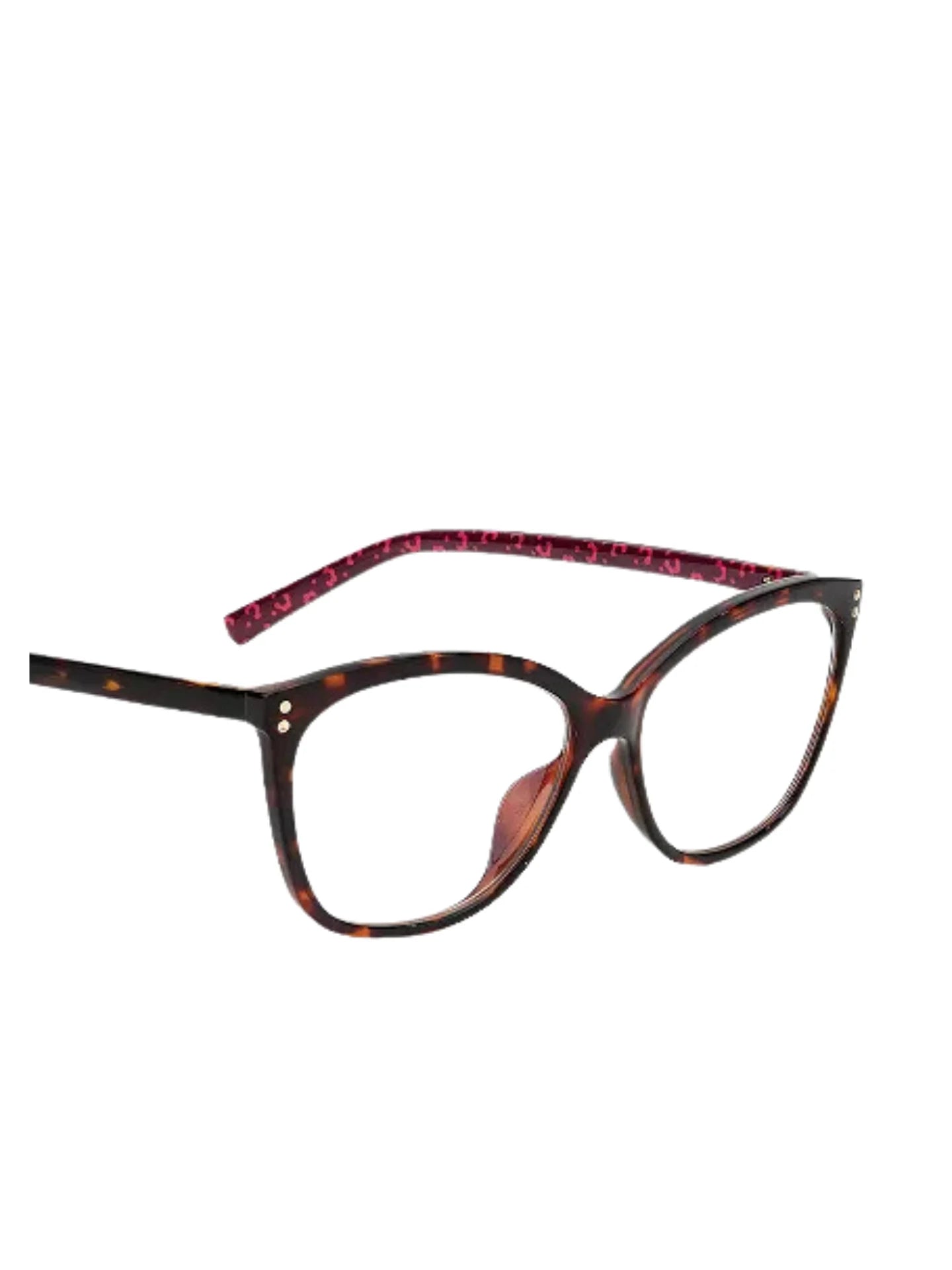 detail-Kate-Spade-Milena-086-Womens-Cat-Eye-Reading-Glasses-Dark-Havana