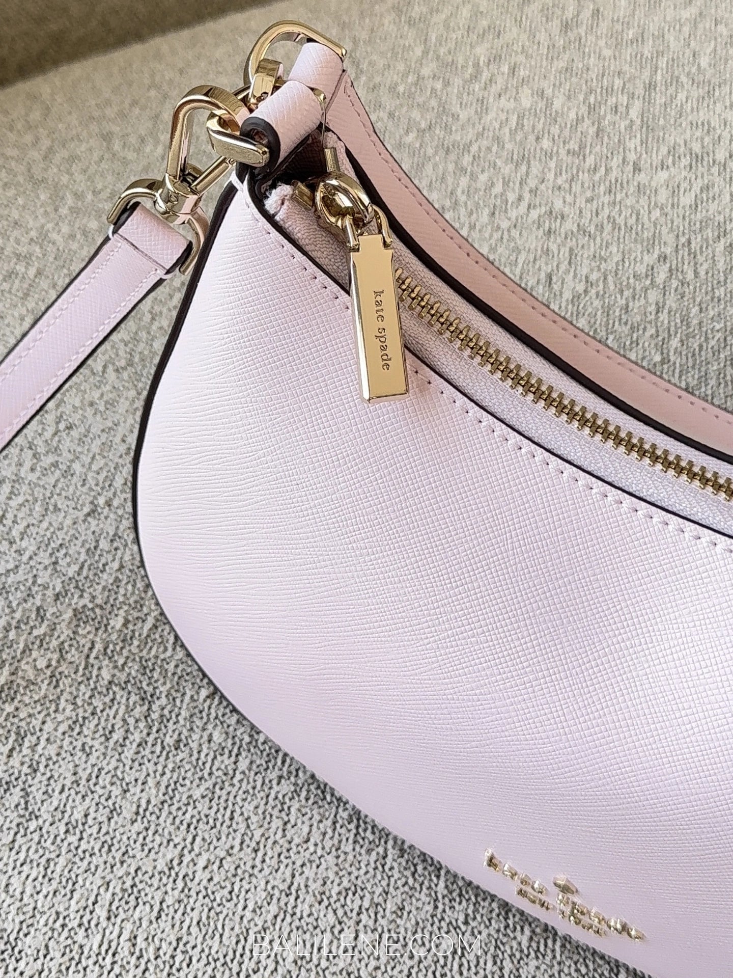 detail-Kate-Spade-Paige-Shoulder-Bag-Shimmer-Pink-balilene