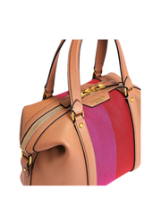 detail-Kate-Spade-Racing-Stripe-Faye-Medium-Satchel-Bungalow-Multi