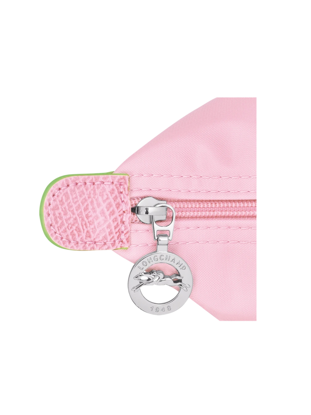 detail-Le-Pliage-Green-Large-Nylon-Tote-Bag-Rose