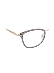 detail-Longchamp-Demo-Square-Ladies-Eyeglasses-Gray