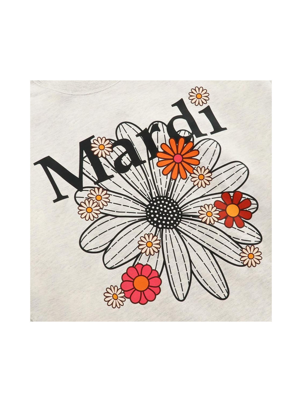 detail-Mardi-Mercredi-Sweatshirt-Flowermardi-Blossom-Oatmea-Black