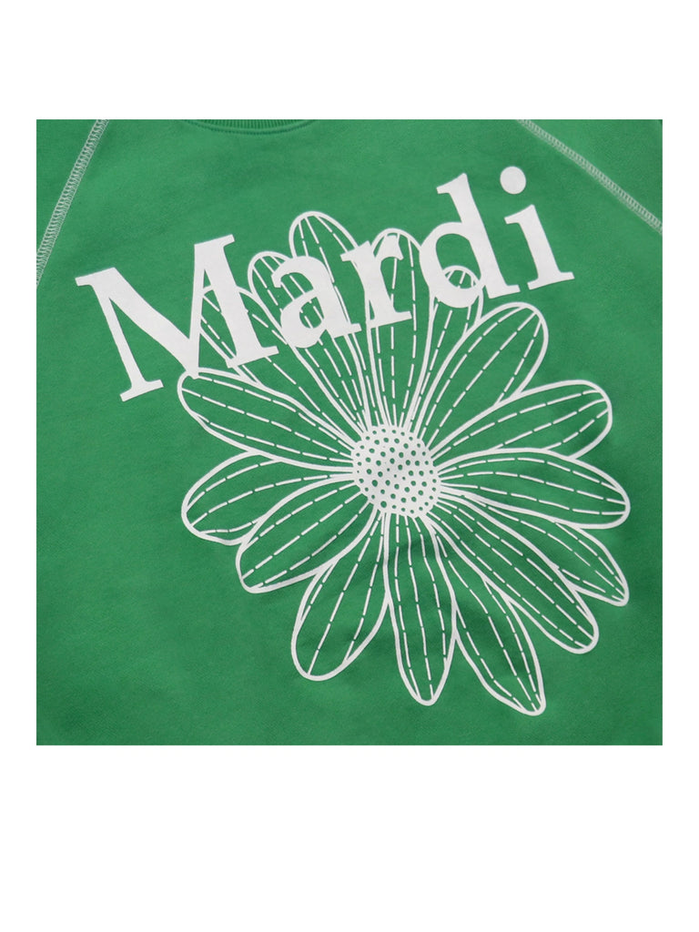 detail-Mardi-Sweatshirt-Flower-Raglan-Green-White